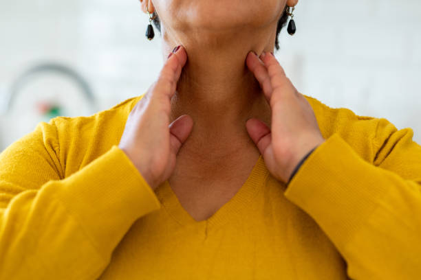 neck swelling